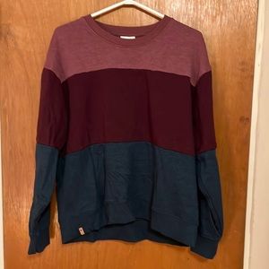 Tentree pullover sweatshirt